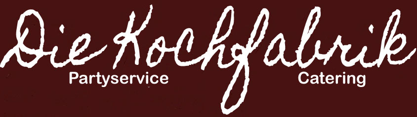 Die Kochfabrik in Flintbek - Logo